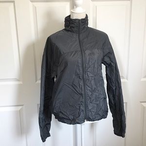 American Apparel Travel Pouch windbreaker jacket